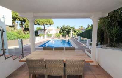 Resale - House - Detached Villa - Mijas - El Chaparral