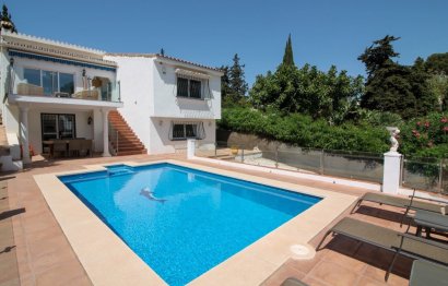 Resale - House - Detached Villa - Mijas - El Chaparral