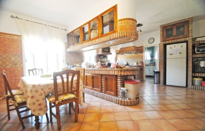 Resale - House - Detached Villa - Marbella - Elviria