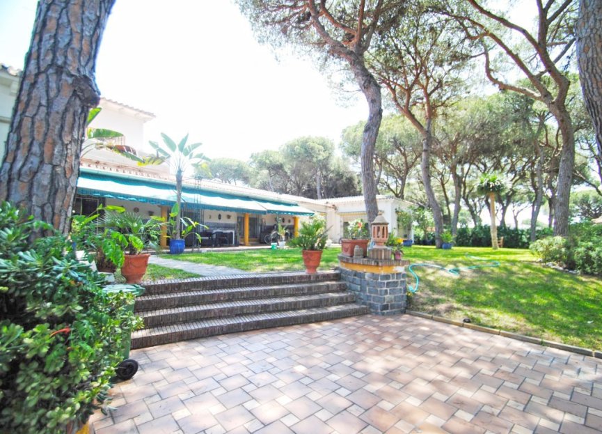 Resale - House - Detached Villa - Marbella - Elviria