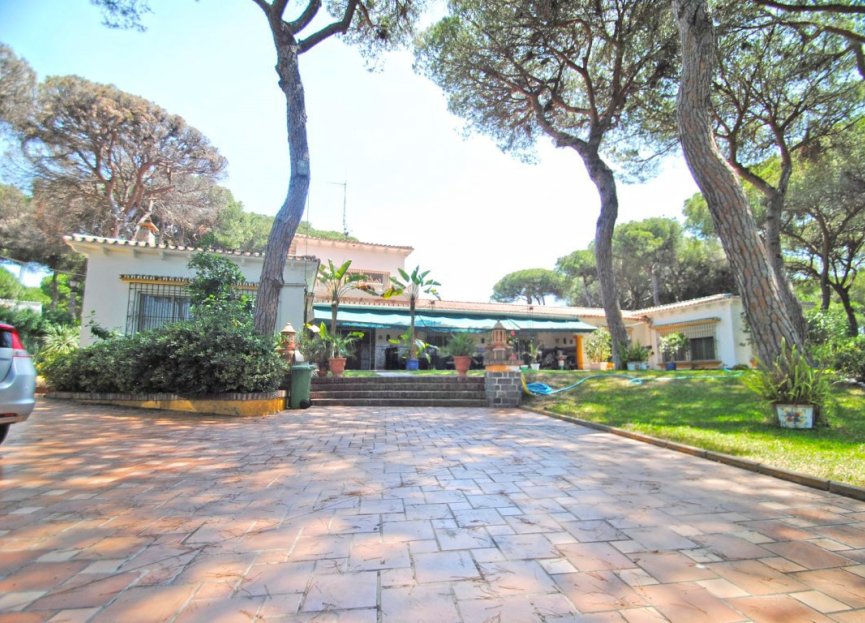 Resale - House - Detached Villa - Marbella - Elviria