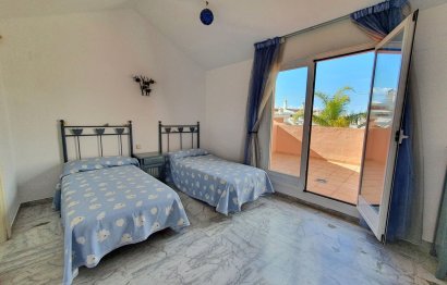 Reventa - House - Townhouse - Marbella - Bahía de Marbella