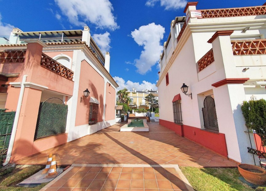 Reventa - House - Townhouse - Marbella - Bahía de Marbella