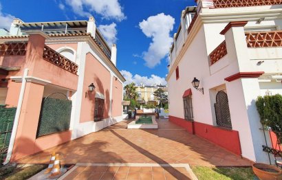 Reventa - House - Townhouse - Marbella - Bahía de Marbella