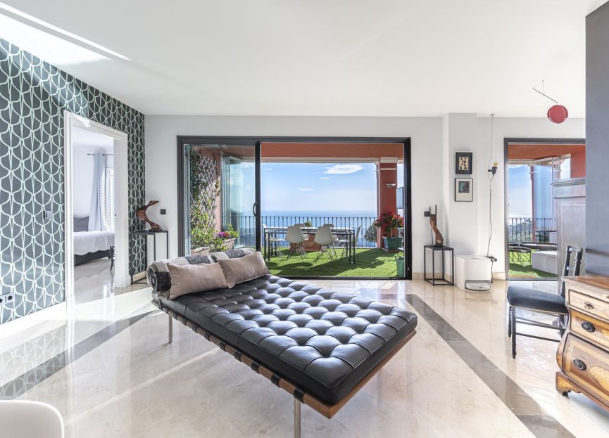 Reventa - Apartment - Middle Floor Apartment - Marbella - La Mairena