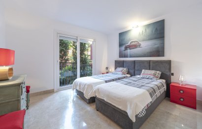 Reventa - Apartment - Middle Floor Apartment - Marbella - La Mairena