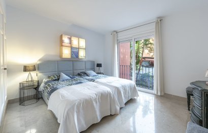 Reventa - Apartment - Middle Floor Apartment - Marbella - La Mairena