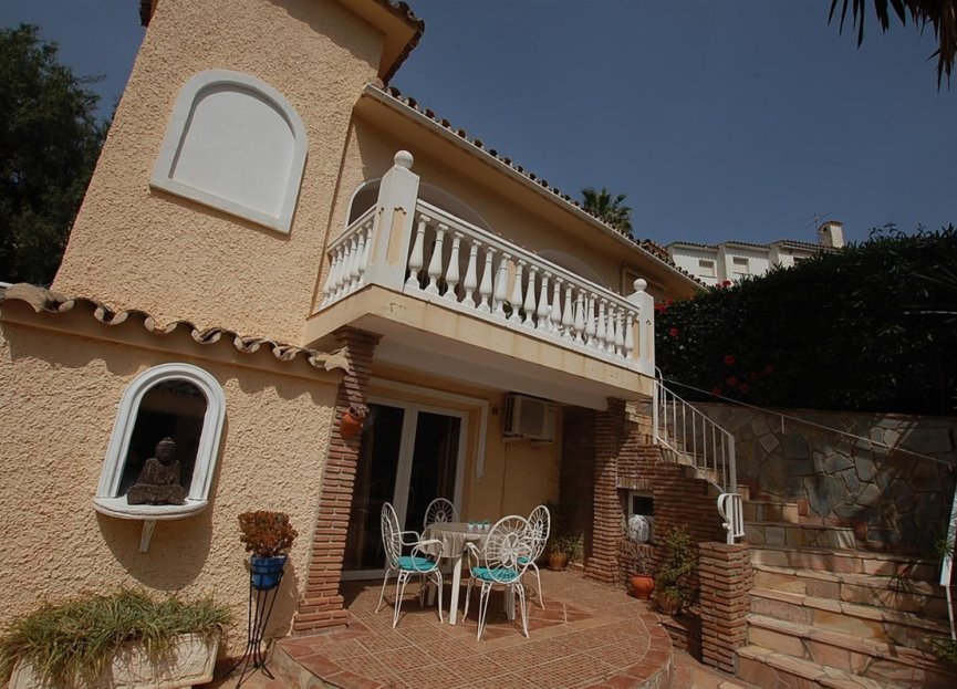 Reventa - House - Detached Villa - Mijas