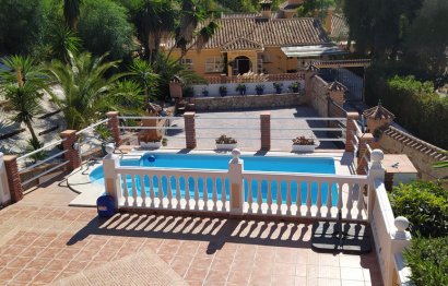 Reventa - House - Detached Villa - Mijas