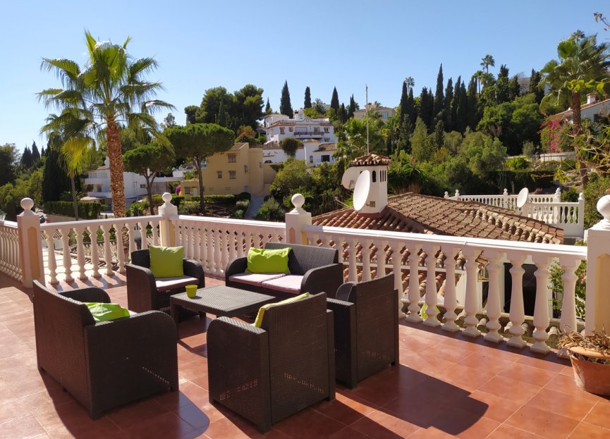 Reventa - House - Detached Villa - Mijas