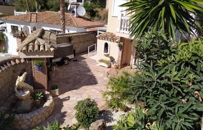 Reventa - House - Detached Villa - Mijas