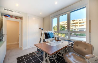 Resale - Apartment - Middle Floor Apartment - Mijas - La Cala De Mijas