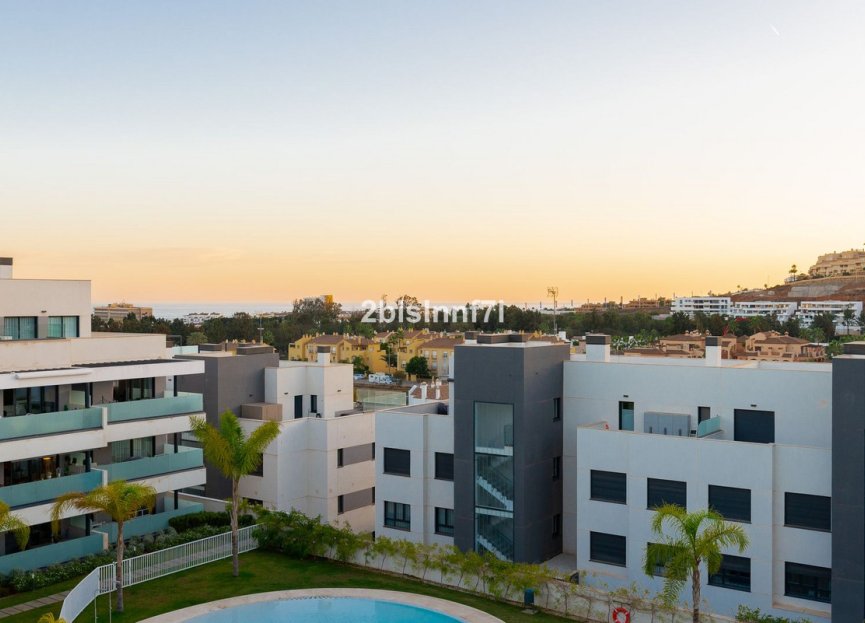 Resale - Apartment - Middle Floor Apartment - Mijas - La Cala De Mijas