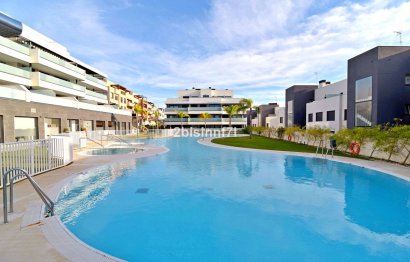 Resale - Apartment - Middle Floor Apartment - Mijas - La Cala De Mijas