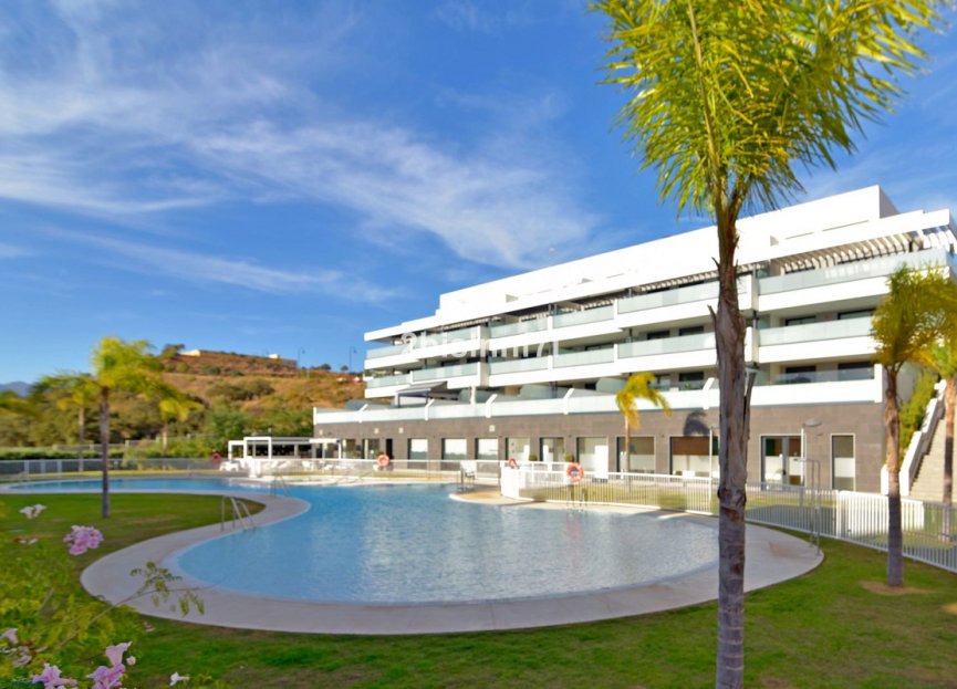 Resale - Apartment - Middle Floor Apartment - Mijas - La Cala De Mijas