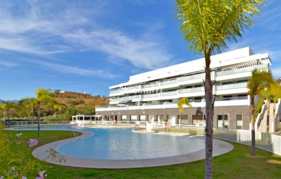 Resale - Apartment - Middle Floor Apartment - Mijas - La Cala De Mijas