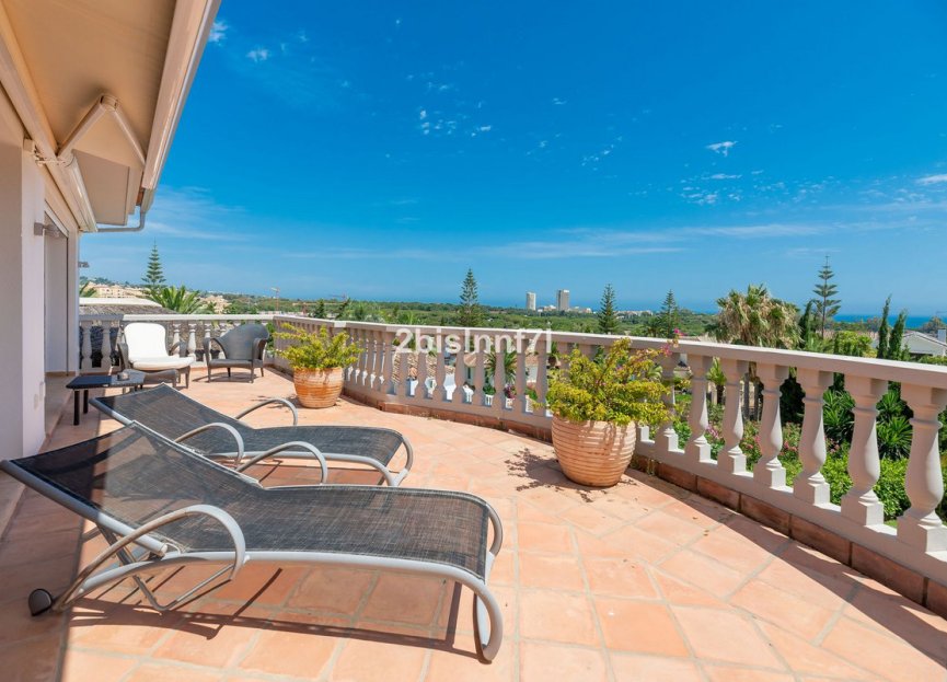 Resale - House - Detached Villa - Marbella - Elviria