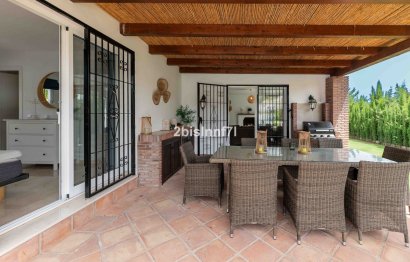 Reventa - House - Detached Villa - Mijas - Calahonda