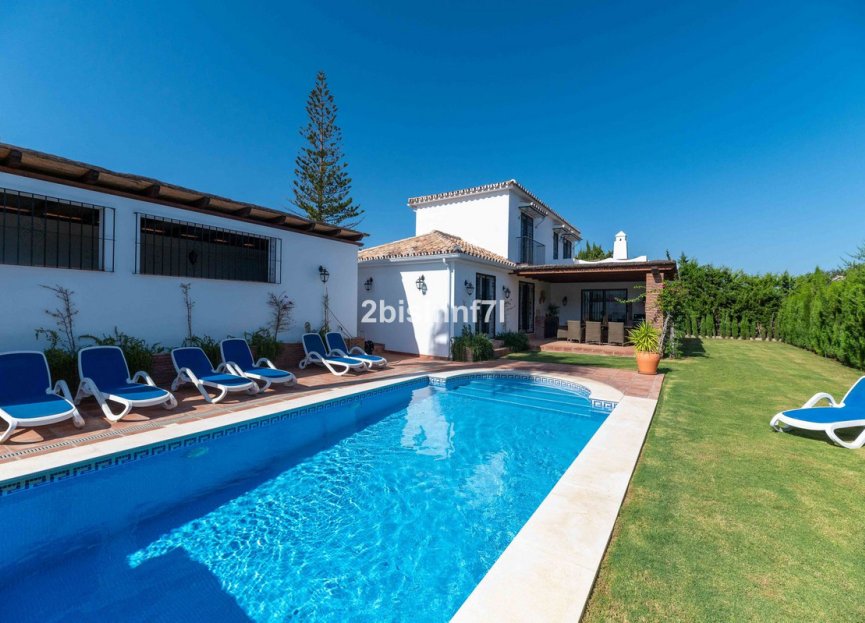 Reventa - House - Detached Villa - Mijas - Calahonda