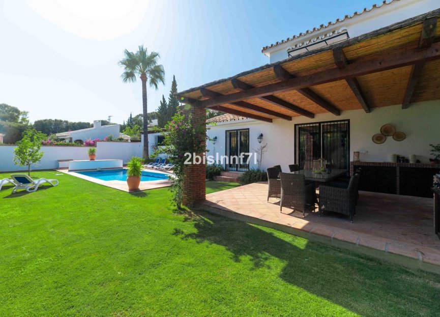 Reventa - House - Detached Villa - Mijas - Calahonda