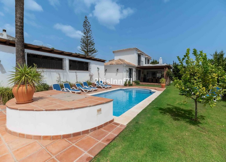 Reventa - House - Detached Villa - Mijas - Calahonda