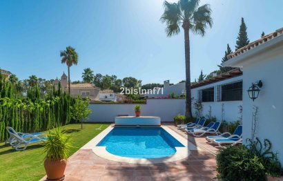 Reventa - House - Detached Villa - Mijas - Calahonda