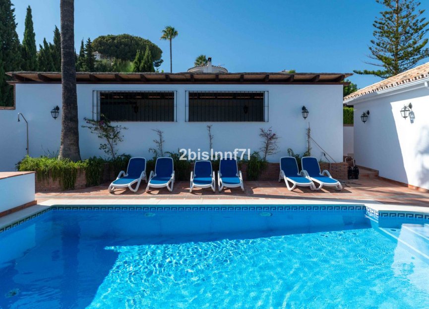 Reventa - House - Detached Villa - Mijas - Calahonda