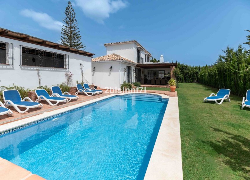 Reventa - House - Detached Villa - Mijas - Calahonda