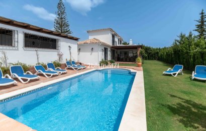 Reventa - House - Detached Villa - Mijas - Calahonda