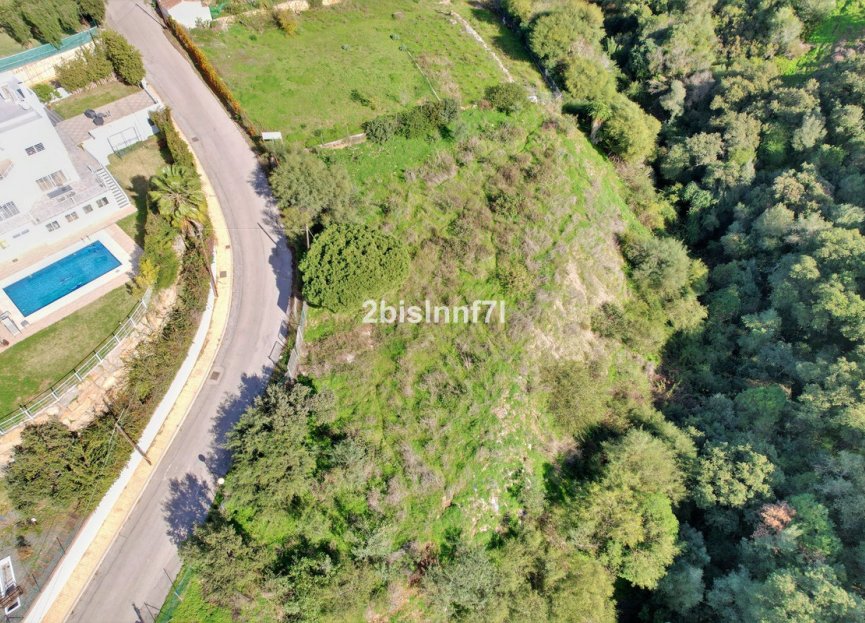 Resale - Plot - Residential Plot - Marbella - Elviria