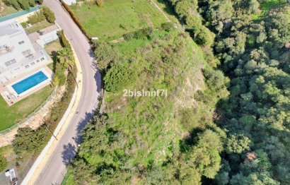 Resale - Plot - Residential Plot - Marbella - Elviria