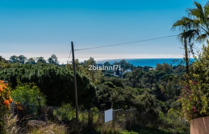 Resale - Plot - Residential Plot - Marbella - Elviria