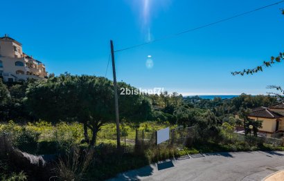 Resale - Plot - Residential Plot - Marbella - Elviria