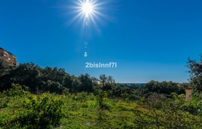 Resale - Plot - Residential Plot - Marbella - Elviria