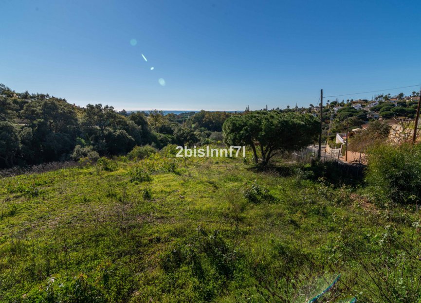 Resale - Plot - Residential Plot - Marbella - Elviria