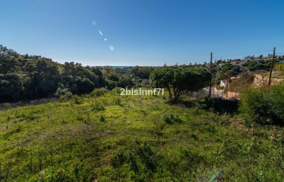 Resale - Plot - Residential Plot - Marbella - Elviria