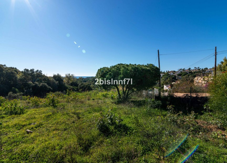 Resale - Plot - Residential Plot - Marbella - Elviria