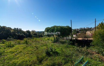 Resale - Plot - Residential Plot - Marbella - Elviria