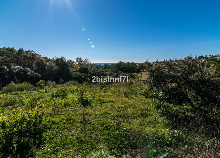 Resale - Plot - Residential Plot - Marbella - Elviria