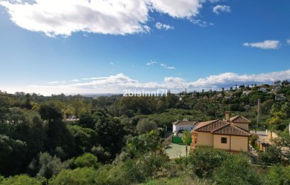 Resale - Plot - Residential Plot - Marbella - Elviria