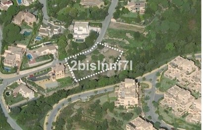 Resale - Plot - Residential Plot - Marbella - Elviria