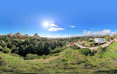 Resale - Plot - Residential Plot - Marbella - Elviria