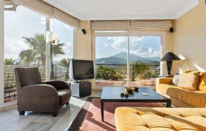 Reventa - Apartment - Middle Floor Apartment - Marbella - Nueva Andalucia