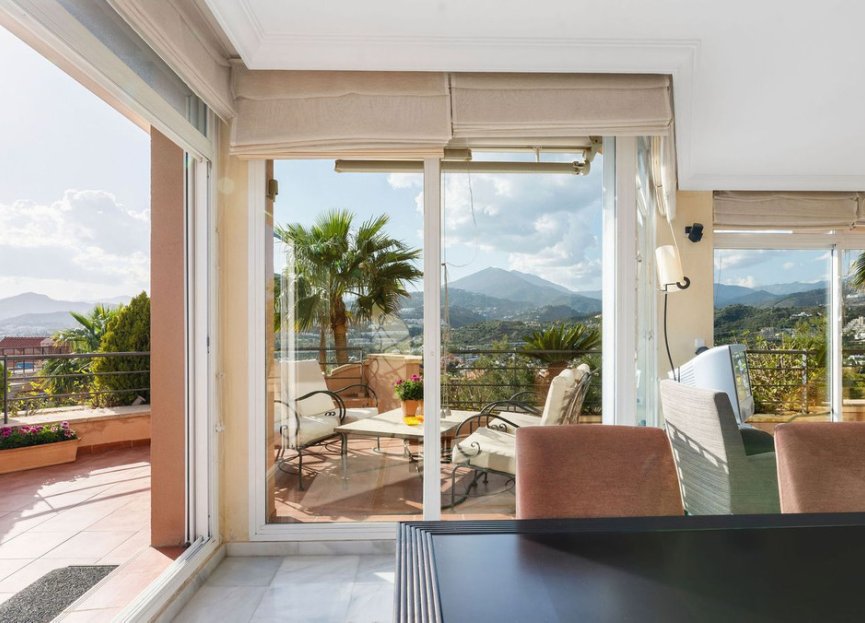 Reventa - Apartment - Middle Floor Apartment - Marbella - Nueva Andalucia