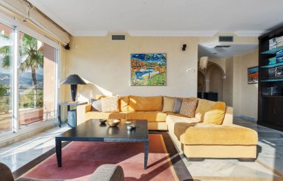 Reventa - Apartment - Middle Floor Apartment - Marbella - Nueva Andalucia