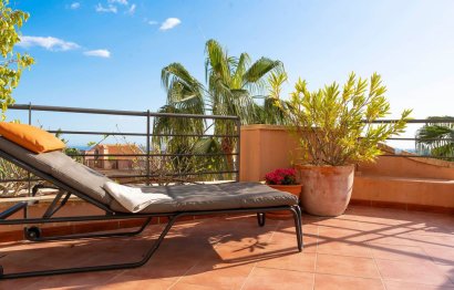 Reventa - Apartment - Middle Floor Apartment - Marbella - Nueva Andalucia