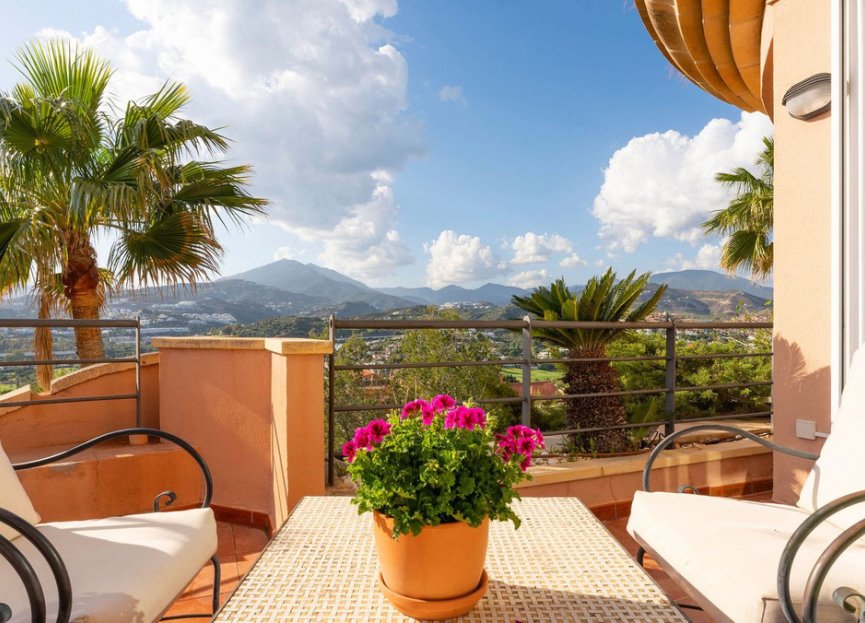 Reventa - Apartment - Middle Floor Apartment - Marbella - Nueva Andalucia