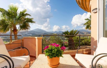 Reventa - Apartment - Middle Floor Apartment - Marbella - Nueva Andalucia