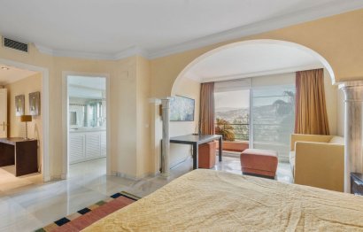 Reventa - Apartment - Middle Floor Apartment - Marbella - Nueva Andalucia