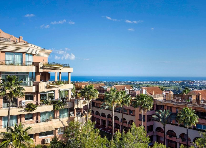 Reventa - Apartment - Middle Floor Apartment - Marbella - Nueva Andalucia